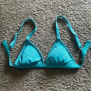 sparkle bikini top bra ✨